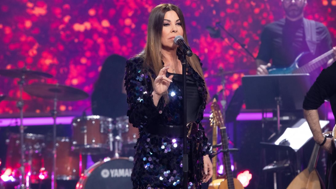 J2US | Αυτός ο δημοσιογράφος θα είναι ο παρτενέρ της Άντζελας Δημητρίου