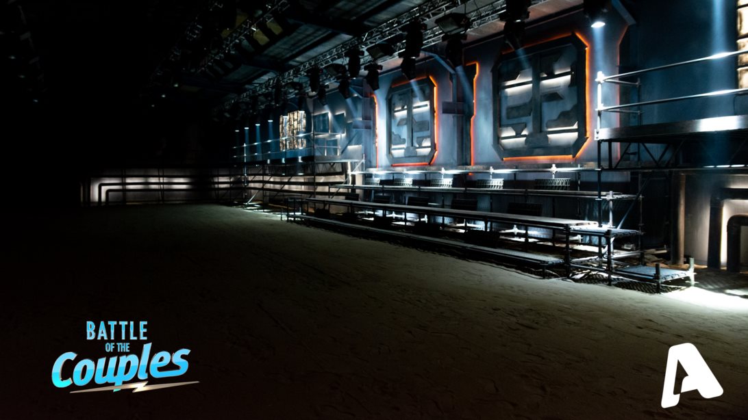 Μπήκαμε στην αρένα του "Battle of the Couples"