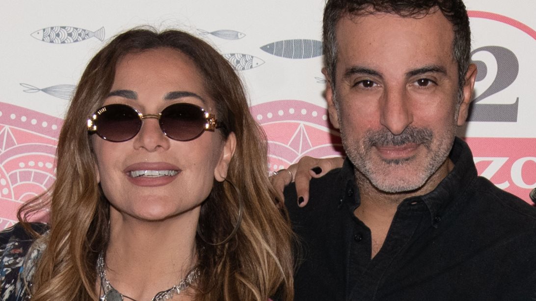 Πού βρέθηκε η Δέσποινα Βανδή το μεσημέρι της Κυριακής;