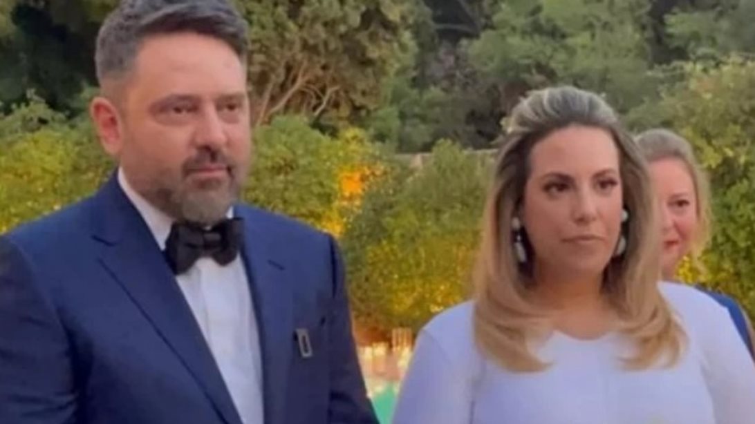 Μαίρη Κατράντζου | Ο παραμυθένιος γάμος της διάσημης σχεδιάστριας μόδας στις Σπέτσες