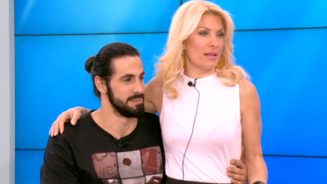 Γιώργος Παράσχος για Ελένη Μενεγάκη: &quot;Μου έκανε νόημα να μη μιλήσω, ο τρόπος της ήταν απότομος - Δεν θα συνεργαζόμουν ξανά&quot;