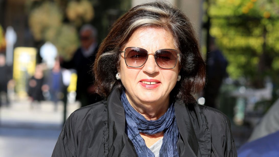 Πότε και πού θα γίνει η κηδεία της Βάσως Παπανδρέου