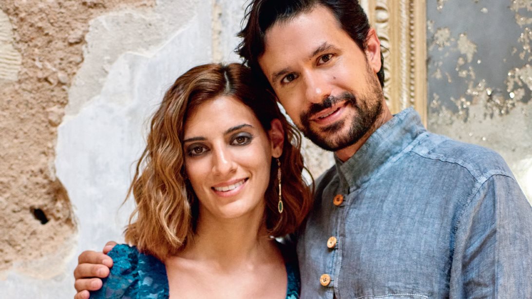 Μόνο στο Yupiii! Σασμός SPOILER - Αστέρης &amp; Αργυρώ ξανά μαζί στην Κρήτη