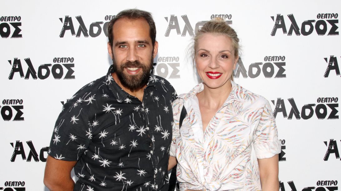 Η Ματίνα Νικολάου απαντά στις φήμες που θέλουν τον Βασίλη Πορφυράκη να έχει δεχθεί πρόταση για το Survivor