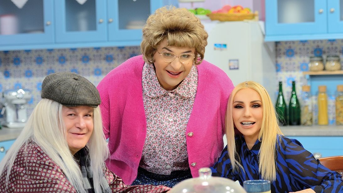 Συνεχίζει ή όχι το "Super Mammy" στον ΑΝΤ1; Η Έλενα Τσαβαλιά δίνει την απάντηση