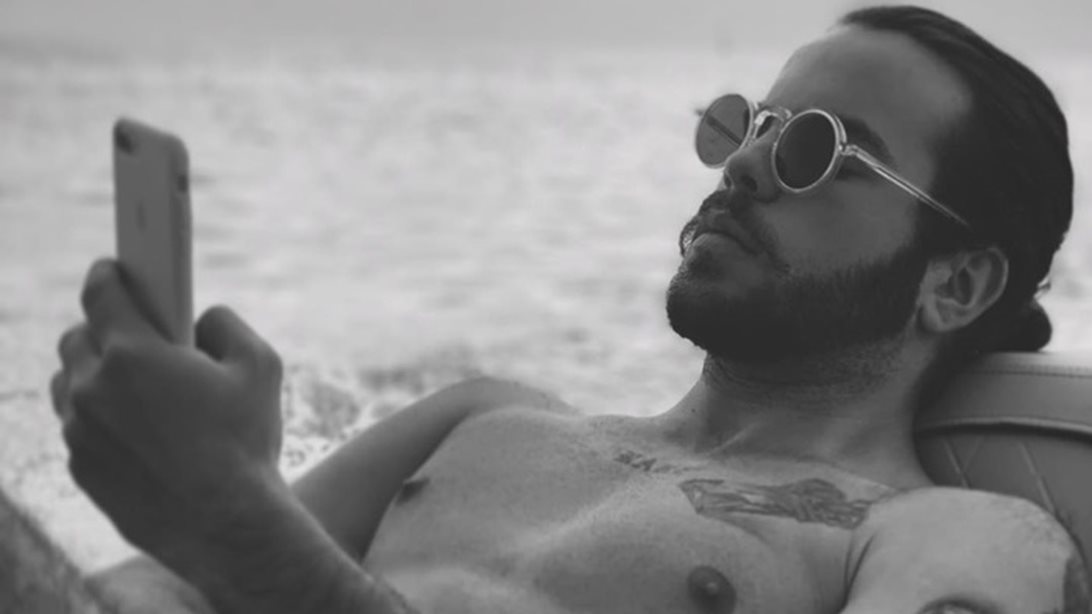 H Λάουρα Λάτσιου εύχεται στον Άγγελο Λάτσιο για τα γενέθλιά του – Οι σπάνιες throwback φωτογραφίες τους