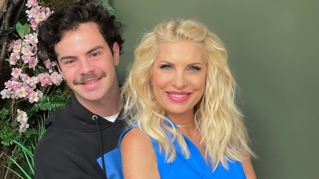 Έτσι σχολίασε η Ελένη Μενεγάκη τις νέες φωτογραφίες του Άγγελου Λάτσιου