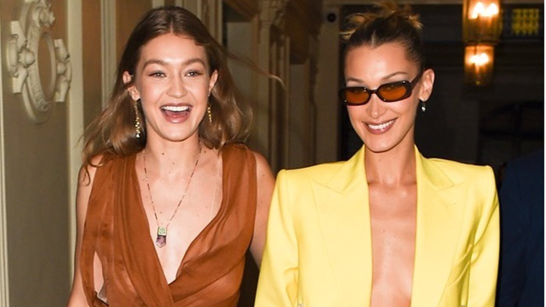 Η Gigi και η Bella επιβεβαιώνουν τις δύο μεγαλύτερες τάσεις της σεζόν στα χρώματα μαλλιών