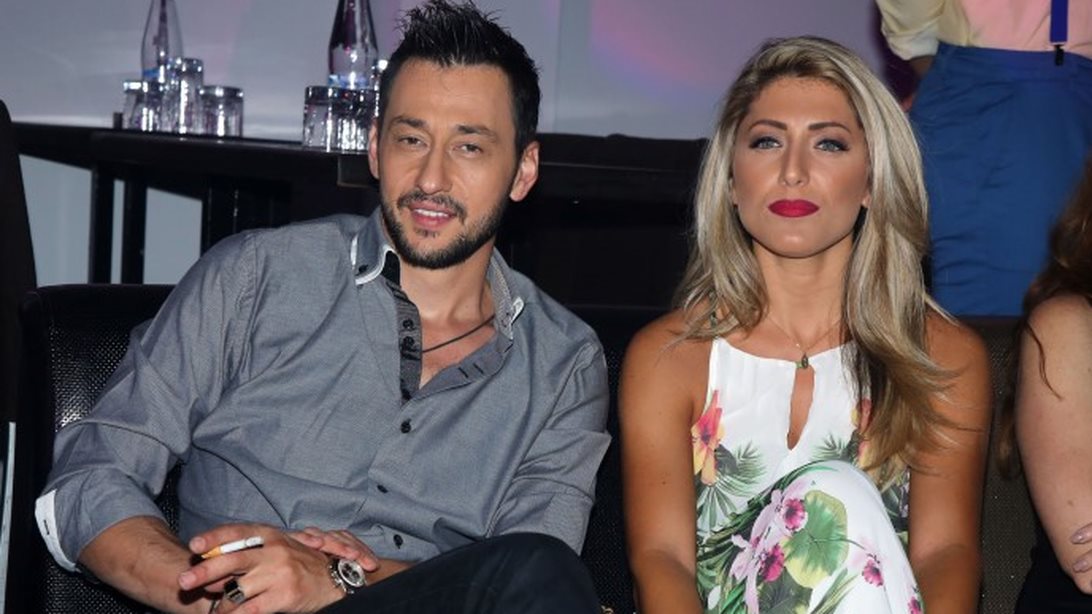 Η σύζυγος του Πάνου Καλίδη του εύχεται για τα γένεθλια του με έναν μοναδικό τρόπο!