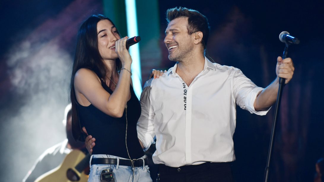 Κατερίνα Κακοσαίου: &quot;Δεν θα έκανα ποτέ αυτό που είδα τον πατέρα μου να κάνει και με ενοχλούσε τόσο πολύ&quot;