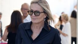 Η Μαρεβα Γκραμποφσκι Μητσοτακη στην πρωτη αναρτηση μετα την επεμβαση