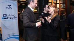 Με τις Βικυ Χατζηβασιλειου και Μαρια Εκμεκτσιογλου η δραση της WIN "Building Bridges: Connecting Greece to the World"