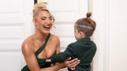 Ιωαννα Τουνη: "Σαν σημερα πριν 3 χρονια γεννησα τον Παρη. Στενοχωριεμαι λιγο σημερα γιατι..."