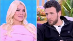 Θανασης Πατρας: "Θα σου δωσω μια συμβουλη ως γονιος κοριτσιου"