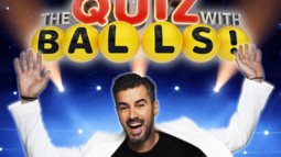 Ο Γιαννης Τσιμιτσελης ερχεται στον ΣΚΑΙ με το "The Quiz with Balls!"