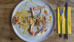 Σε αυτα τα εστιατορια, η αθηναικη κουζινα δεν φοβαται να πειραματιστει