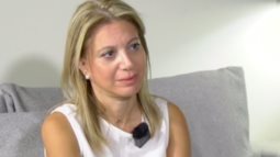 Καρυστιανου: Ενα κινημα πολιτων θα φερει τη λυση στην Ελλαδα - Δεν ξερω αν θα βγω μπροστα