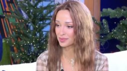 Η απαντηση της Ελενης Φουρειρα - &quot;Θα μας εκπροσωπησεις στη Eurovision;&quot;