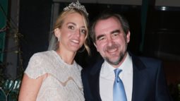 Νικολαος Ντε Γκρες | Που βρεθηκε μια μερα πριν απο την 1η επετειο γαμου του με τη Χρυση Βαρδινογιαννη