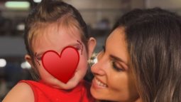 Σιεννα Μιχοπουλου | Με super cute outfit σε παιχνιδια με τη νονα της