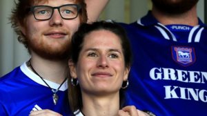 Ed Sheeran &amp; Cherry Seaborn: Θα γινουν για πρωτη φορα γονεις!