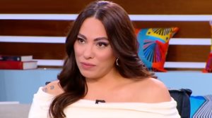 Ευρυδικη Βαλαβανη: &quot;Ο Γρηγορης εκοψε τον ομφαλιο λωρο, ζησαμε μαζι τον τοκετο&quot;