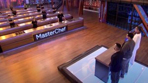 MasterChef | Ο πρωτος παικτης που καταφερε να μπει στη δεκαδα