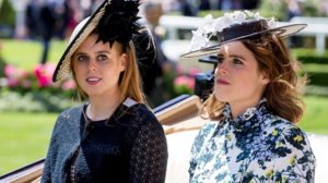 Πριγκιπισσα Ευγενια: Ευχηθηκε στην αδερφη της με μια συγκινητικη αναρτηση
