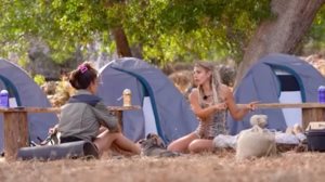 Απασφαλισαν Ειρηνη και Ολγα στο Tempting Fortune: &quot;Φαντασου τι πιεση μας ασκουν ψυχικα, χωρις να μιλανε&quot;