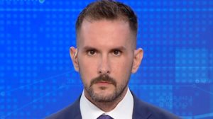 Ο Ιασων Τσολης στον ΑΝΤ1