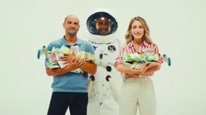 Ο Φανης Μουρατιδης στο πιο απολαυστικο τρειλερ για το Money Drop