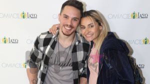 Βασιλικη Μιλλουση – Λευτερης Πετρουνιας: Αυτο ειναι το φυλο του μωρου τους