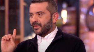 Αυστηρη κριτικη του Λεωνιδα Κουτσοπουλου στο MasterChef: "Δεν εχουμε δει ακομη κατι που να τρωγεται"