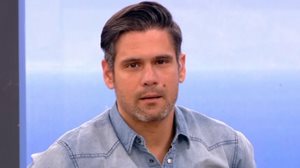 Δημητρης Ουγγαρεζος: Κανει #throwback στην πιο σπαρταριστη τηλεοπτικη του στιγμη της φετινης σεζον!