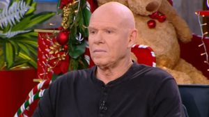 Ο Τζωνη Καλημερης μιλα για την περιπετεια με τον καρκινο: "Με το που μου ειπε η γιατρος οτι ειναι κακο..."