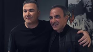 Νικος Αλιαγας | Πρωτοχρονια στην Αθηνα &amp; ντουετο επι σκηνης με τον Αντωνη Ρεμο