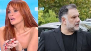 Σισσυ Χρηστιδου: &quot;Εκανε επιθεση ο Γρηγορης Αρναουτογλου στον Γιωργο Λιαγκα&quot;