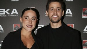 Ο Αναστασιος Ραμμος στις πρωτες δηλωσεις μετα τη γεννηση της κορης του: "Δεν ημουν στη γεννα γιατι..."