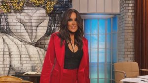 Ο καλεσμενος που θα υποδεχτει η Ναταλια Γερμανου το μεσημερι της Κυριακης