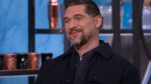 Επεστρεψε στο MasterChef ο Πανος Ιωαννιδης