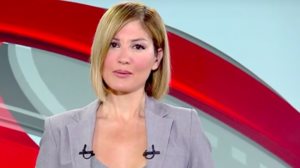 Αντεδρασε η Ρανια Τζιμα στον αερα του Mega: "Τι θα γινει με αυτην την κατασταση;"