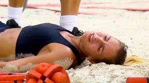 Exathlon | Κατερρευσε η Στελλα Ανδρεαδου στον τελικο του παιχνιδιου