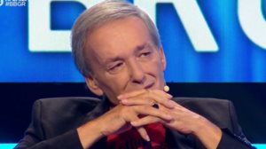 Ανδρεας Μικρουτσικος: Δεν μπορεσε να συγκρατησει τα δακρυα του: «Με κανατε να μη νιωθω μονος»