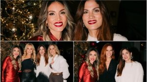 Ολες οι διασημες εμφανισεις στο Exclusive Christmas Dinner του Project SOMA