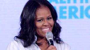 Michelle Obama: Παραδεχθηκε πως πασχει απο &quot;ελαφρα καταθλιψη&quot;