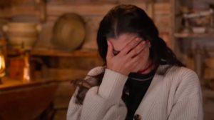 Ξεσπασε σε κλαματα η Ειρηνη στη Φαρμα: "Δεν περναω καλα, θελω να φυγω"