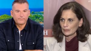 Γιωργος Λιαγκας: &quot;Ακομα και αν ζουν μαζι για αλλους λογους δεν λες οτι χωρισε&quot;