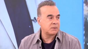 Φωτης Σεργουλοπουλος: "Θα θυμαμαι παντα το καλωσορισμα που μας εκανε ο Γιωργος Παπαδακης"