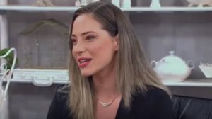 Αλεξανδρα Ουστα: "Πηγα για ψυχοθεραπεια γιατι αναρωτιομουν γιατι δεν ηθελα να κανω παιδια"