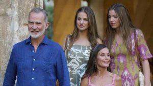 Δειπνο μονο για δυο | Το &quot;μυστικο ραντεβου&quot; του βασιλια Felipe και της βασιλισσας Letizia στο Βελγιο